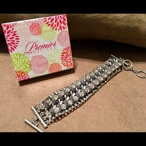 Premier Designs Jewelry Grand Entrance Bracelet